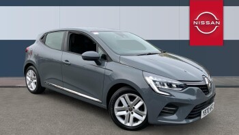 Renault Clio 1.0 TCe 100 Play 5dr Petrol Hatchback